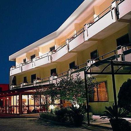 Hotel Solfatara Pozzuoli Kültér fotó