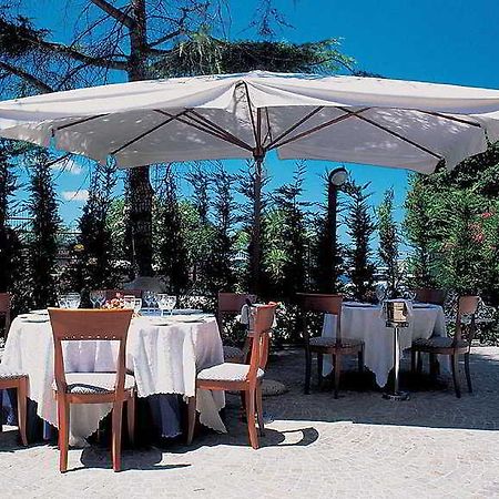 Hotel Solfatara Pozzuoli Kültér fotó