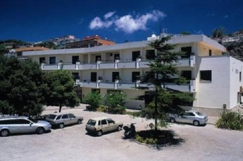 Hotel Solfatara Pozzuoli Kültér fotó