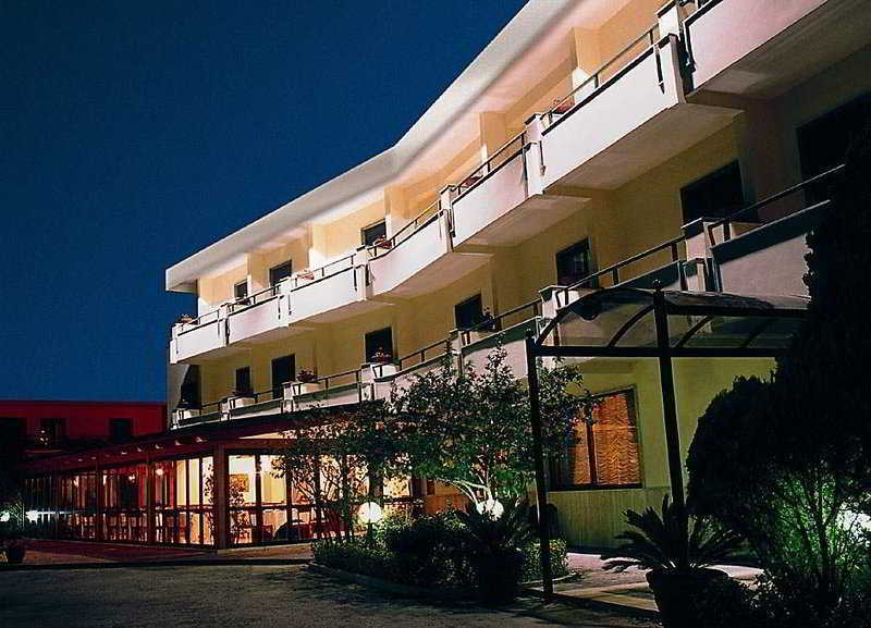 Hotel Solfatara Pozzuoli Kültér fotó
